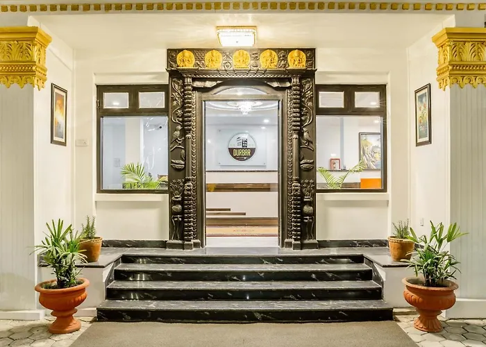 Durbar & Hotel Kathmandu