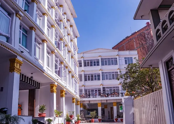 Durbar & Hotel Kathmandu