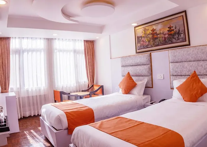 Durbar & 3* Kathmandu