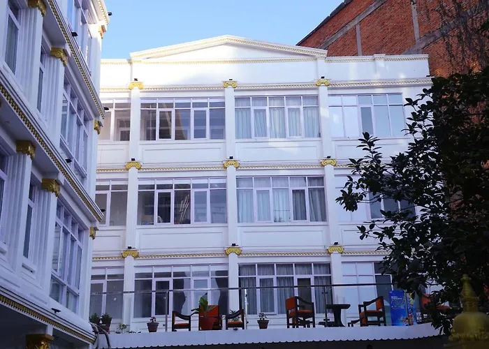 Durbar & 3* Kathmandu