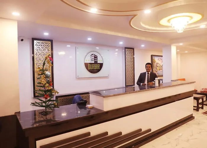 Durbar & Hotel Kathmandu