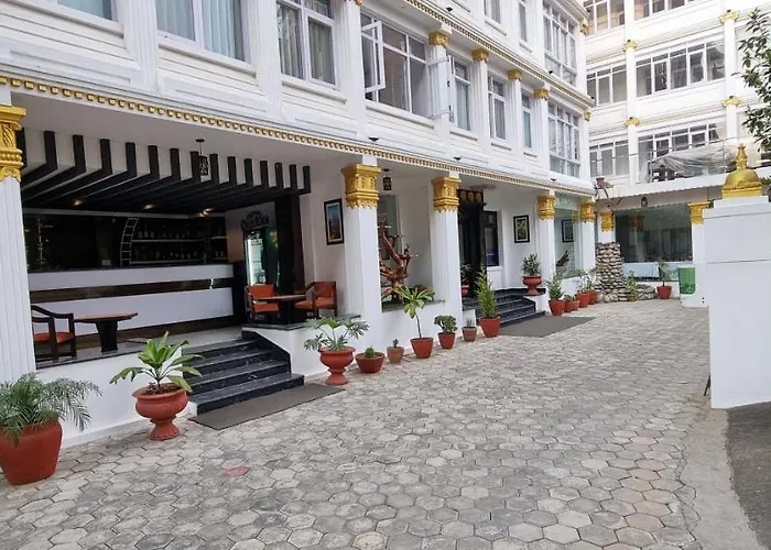Durbar & Hotel