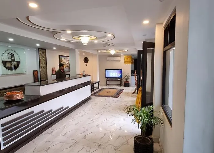 Hotel Durbar & 3*