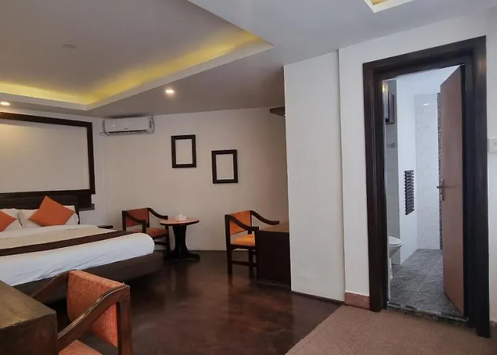 Durbar & Hotel Kathmandu