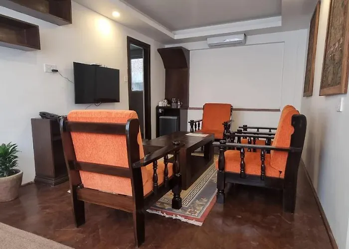 Durbar & 3* Kathmandu