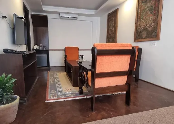 Durbar & Hotel Kathmandu