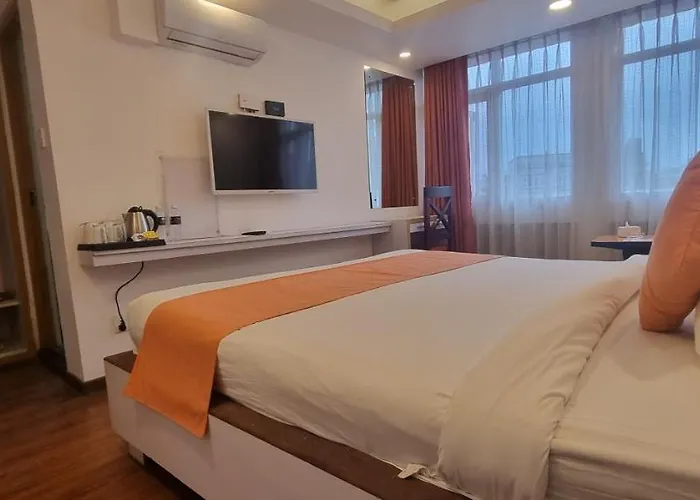 Hotel Durbar &