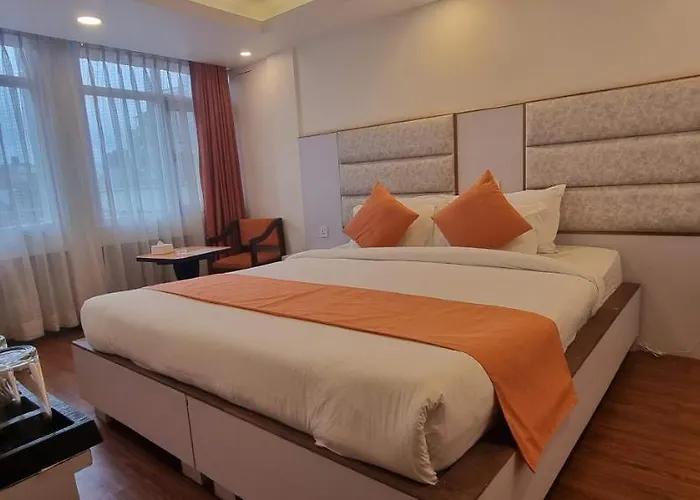 Durbar & 3* Kathmandu