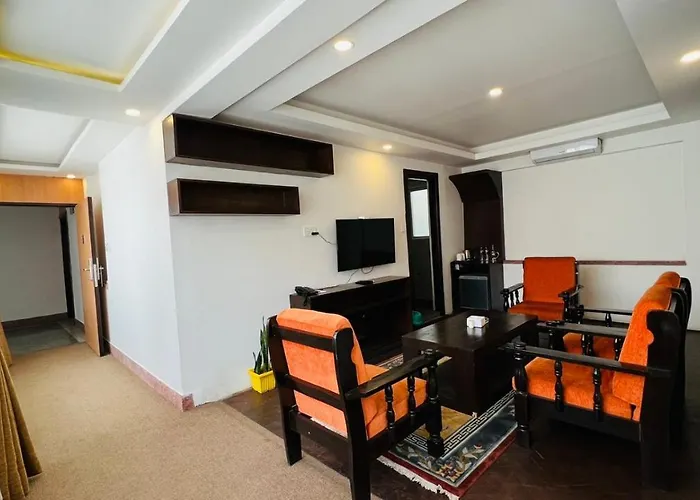 Hotel Durbar & 3*