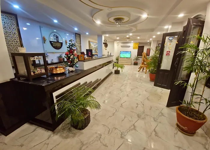 Durbar & Hotel Kathmandu