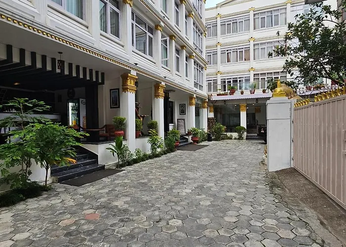 Durbar & 3* Kathmandu