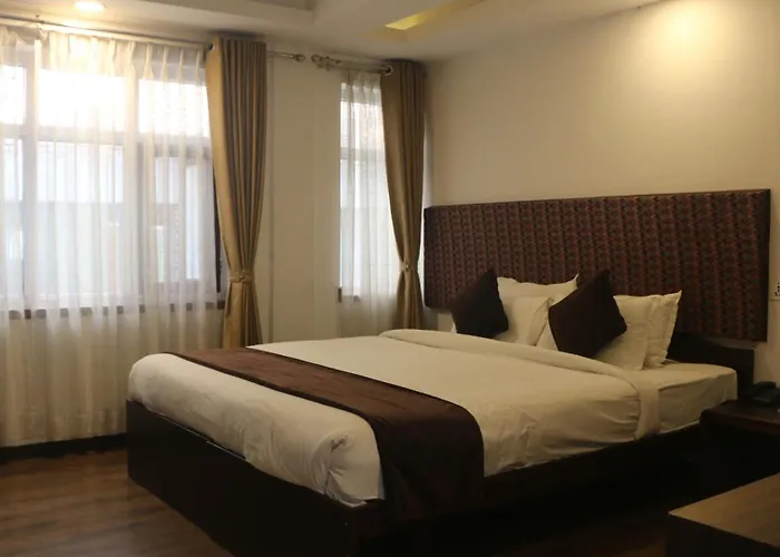 Hotel Durbar & 3*