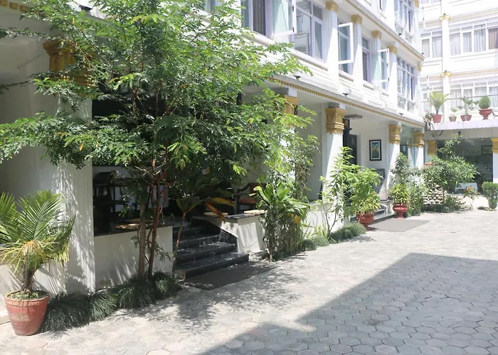 Durbar & 3* Kathmandu