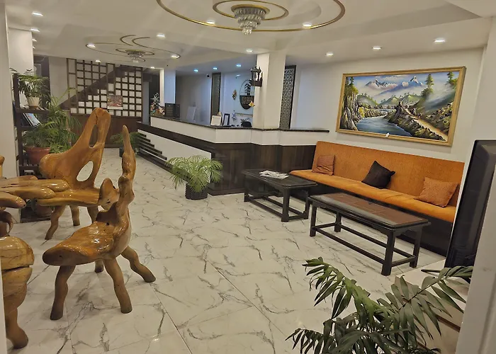 Durbar & Hotel
