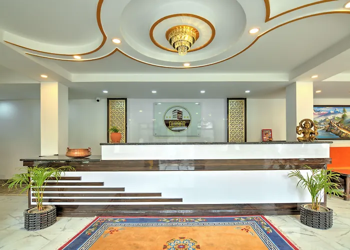 Hotel Durbar &