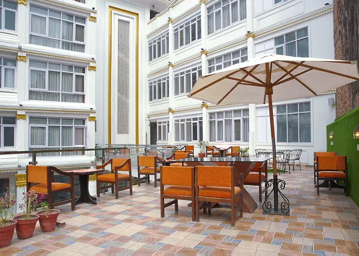 Durbar & 3* Kathmandu