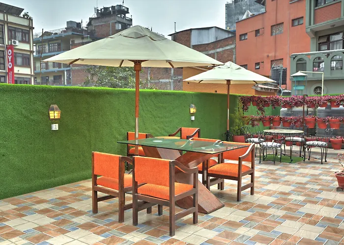 Durbar & 3* Kathmandu