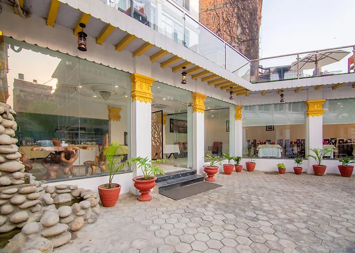 Durbar & Hotel Kathmandu