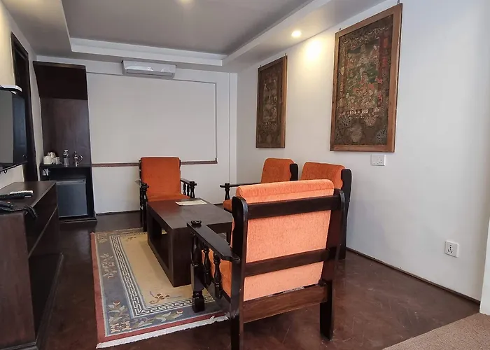 Hotel Durbar & 3*