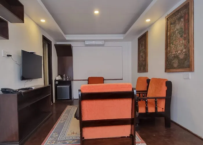 Durbar & 3* Kathmandu