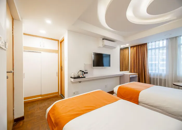 Hotel Durbar & 3*