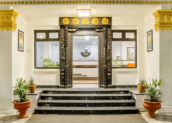 Durbar & 3* Katmandu