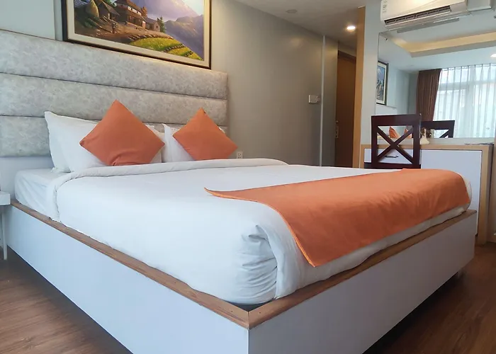 Durbar & Hotel Katmandu
